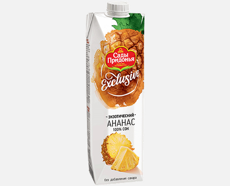 Exclusive Экзотический Ананас 0,97 ТП